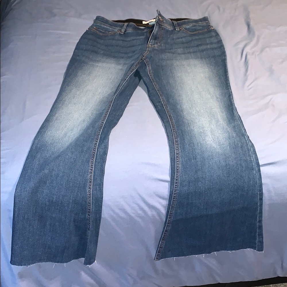 Women's Blue Jeans